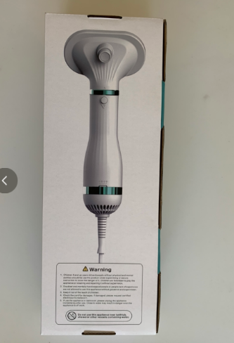 DryPro — 2-in-1 Dog Hair Dryer & Brush