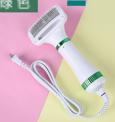 DryPro — 2-in-1 Dog Hair Dryer & Brush