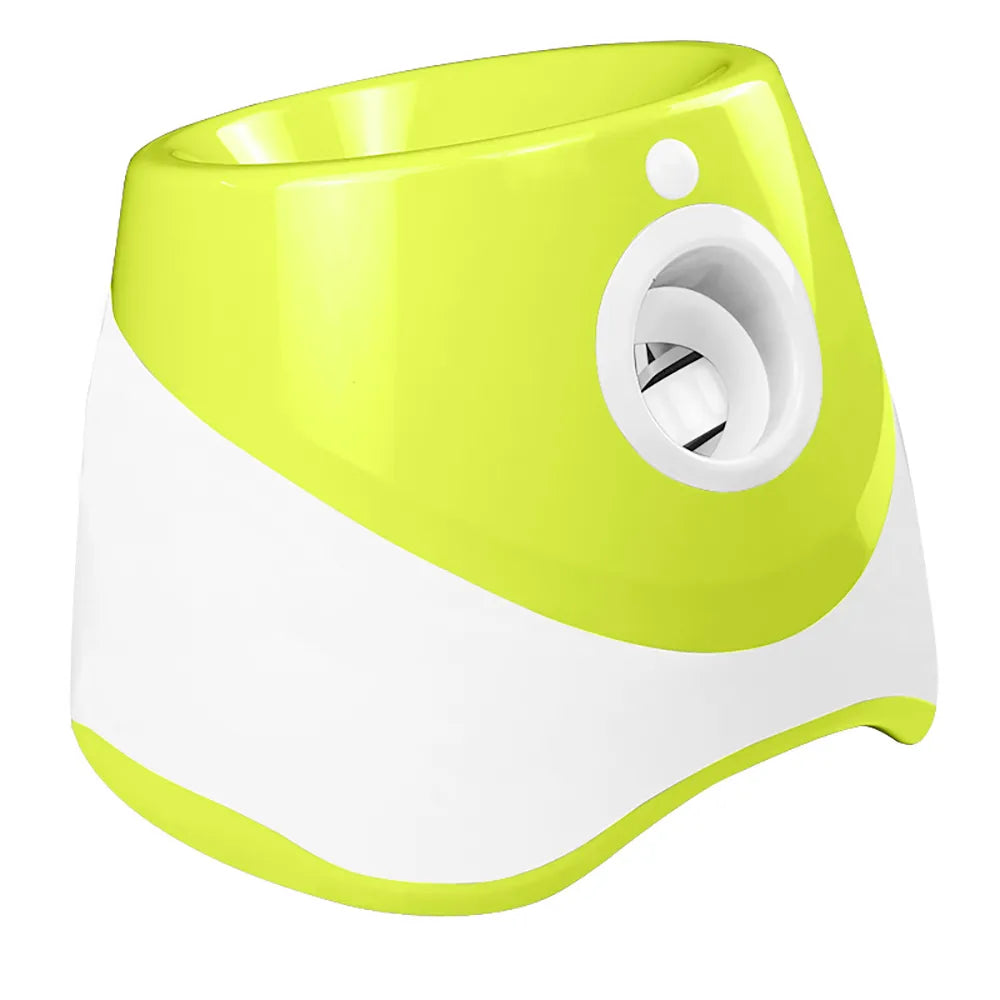 LaunchPro — Automatic Tennis Ball Launcher