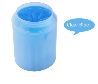 MudOff — Silicone Paw Cleaner Cup
