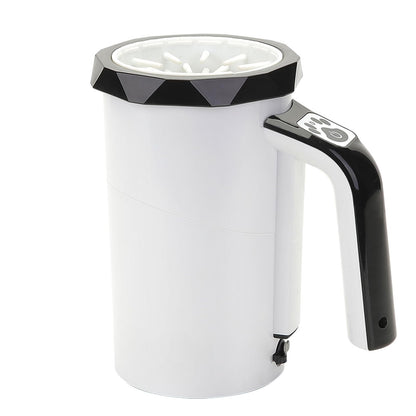 MudOff Pro — Electric Rotating Paw Cleaner