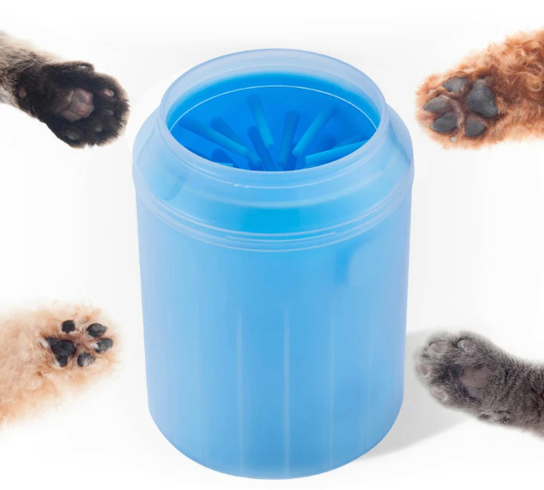 MudOff — Silicone Paw Cleaner Cup