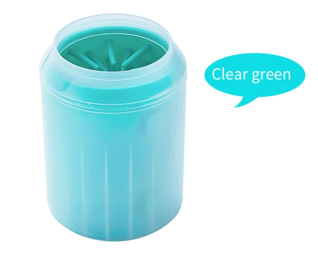 MudOff — Silicone Paw Cleaner Cup