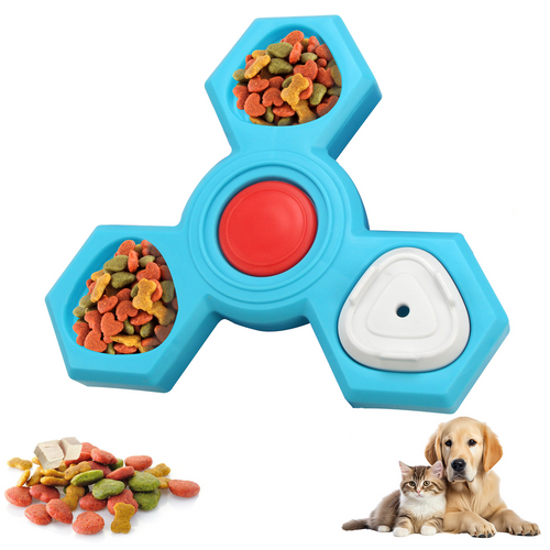 BrainBite — Interactive Dog Treat Puzzle Toy